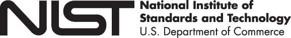 National Institute of Standards and Technology logo